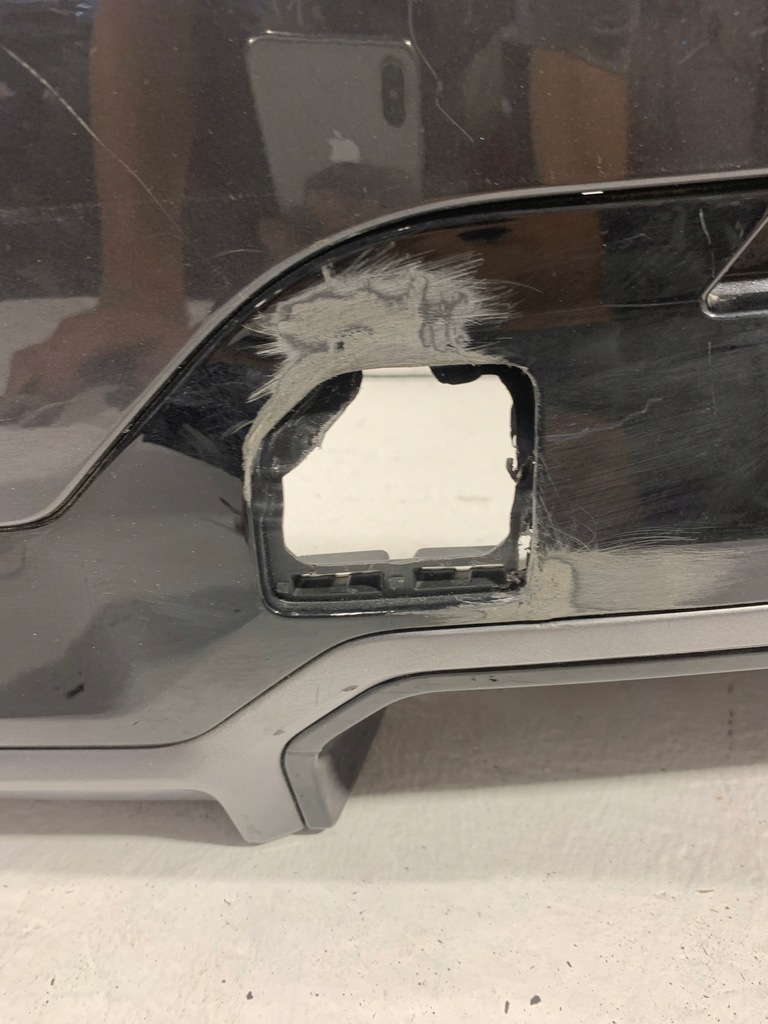 фото №8, Бампер задня задній bmw ix3 g08 lci m набір