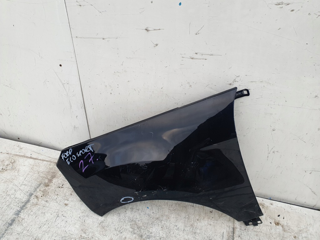 фото №1, Ford ecosport крыло левый перед передний