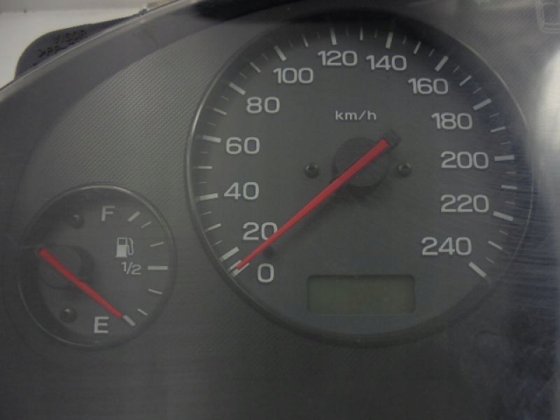 фото №9, Suvaru legacy iii счетчик приборы 2.5b 85012ae220