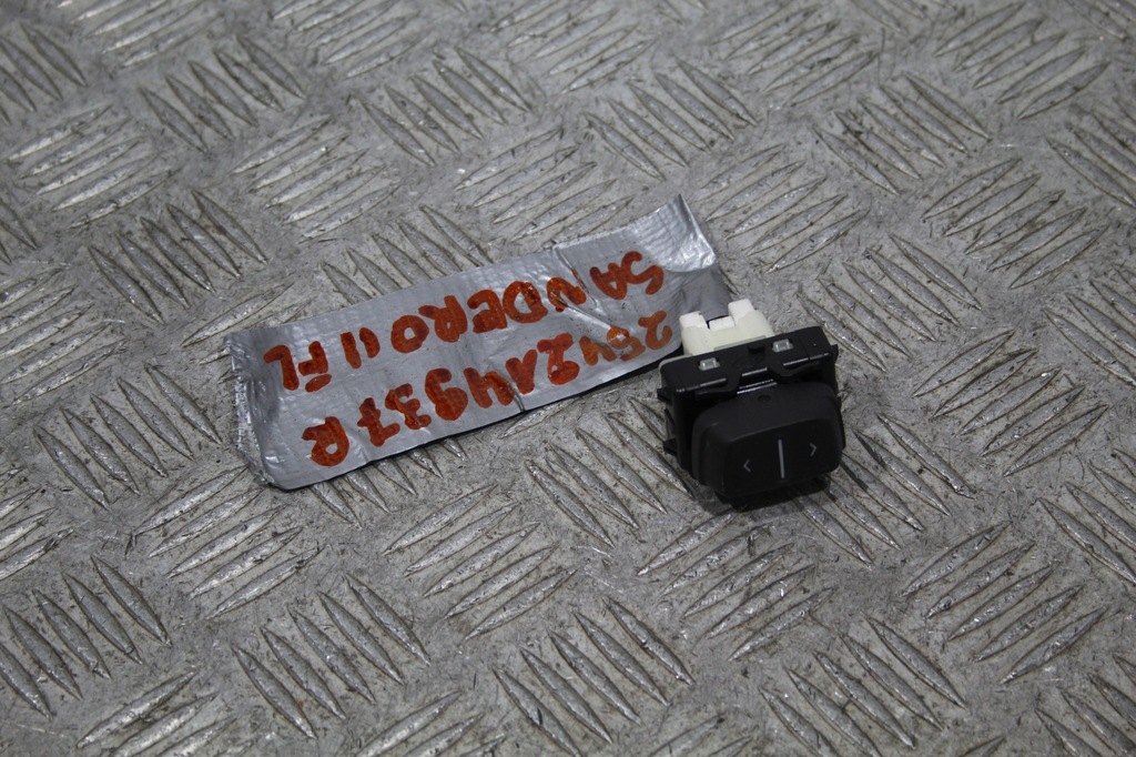 фото №1, Переключатель окон sandero stepway ii 2 lift