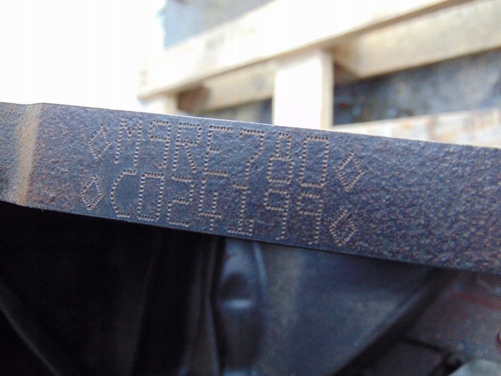 фото №13, Двигатель блок двигателя opel vivaro renault trafic 2.0 dci m9re780