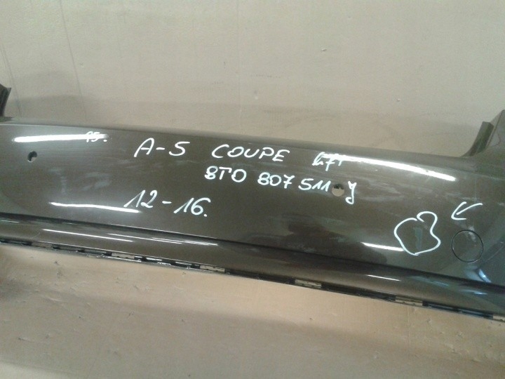 фото №6, Audi a5 2012 lift бампер задняя