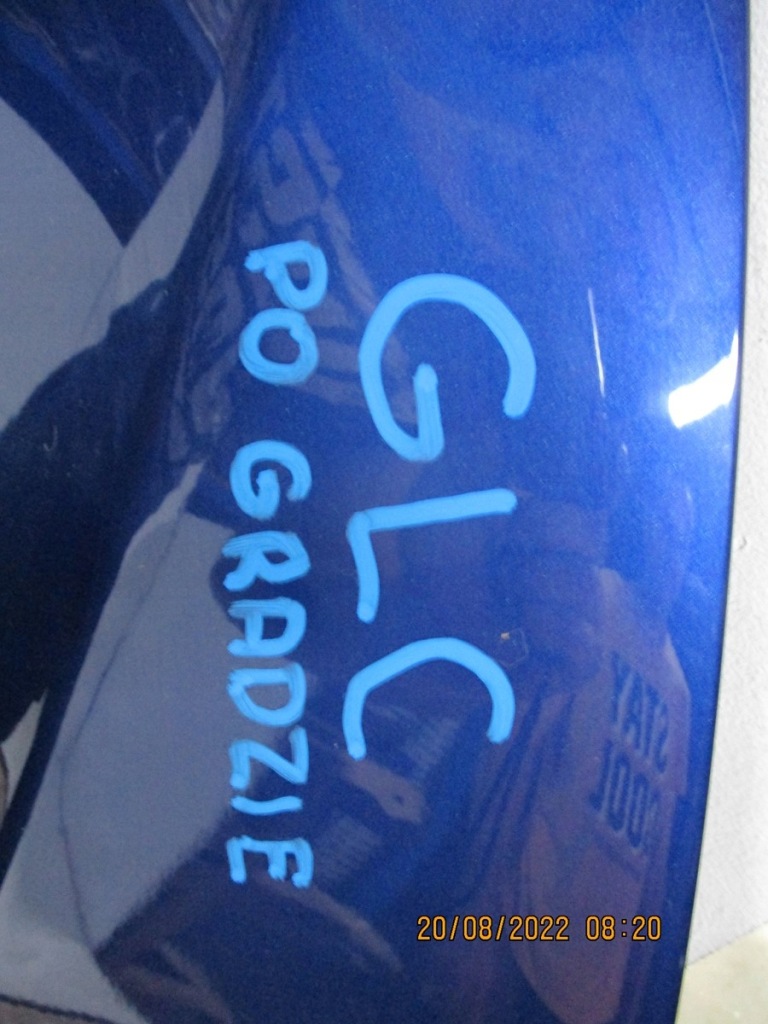 Капот mercedes glc Киев