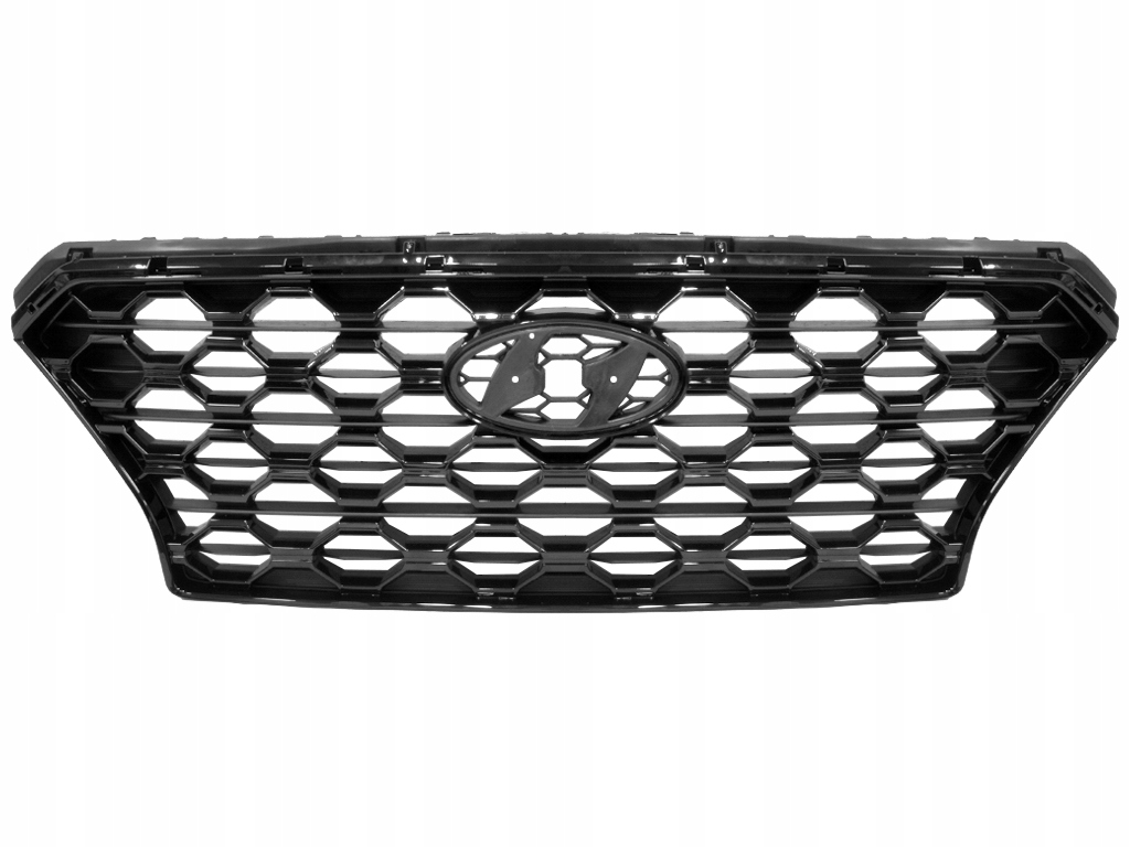 фото №1, Hyundai santa fe 2018-2020 решітка радіатора решітка радіатора 86350s2100