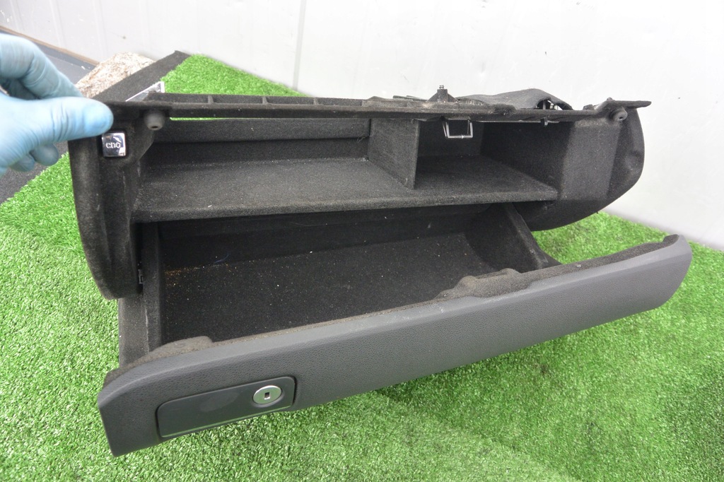 фото №4, Бардачок пассажира mercedes gl x164 ml w164