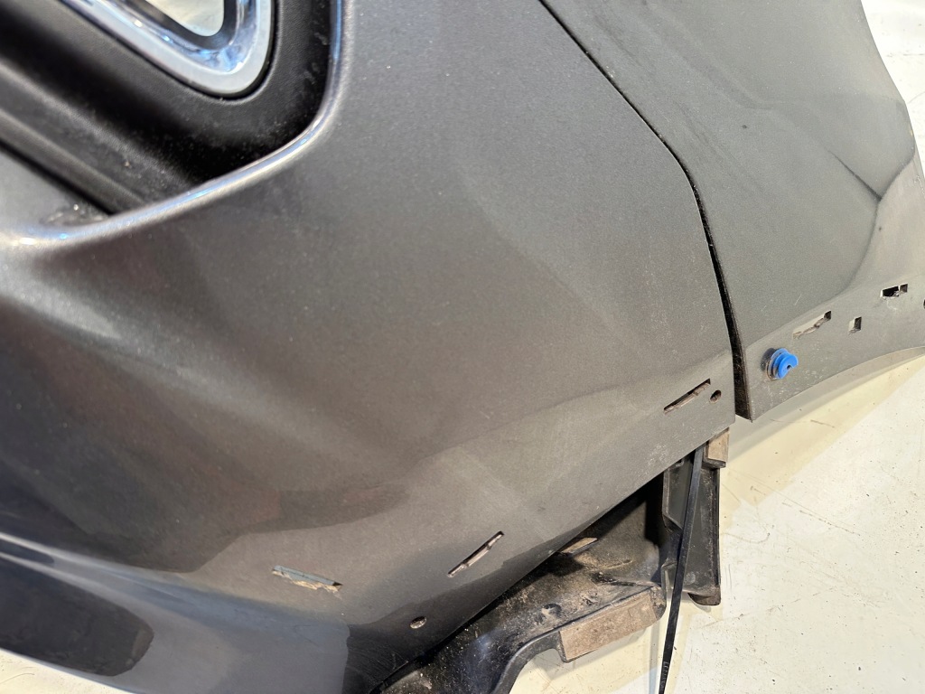 фото №7, Ford transit custom trail lift бампер перед передний jk21-r17757-a