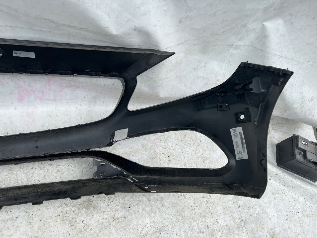 Бампер перед mercedes a-klasa w176 45 amg рестайлинг Цена