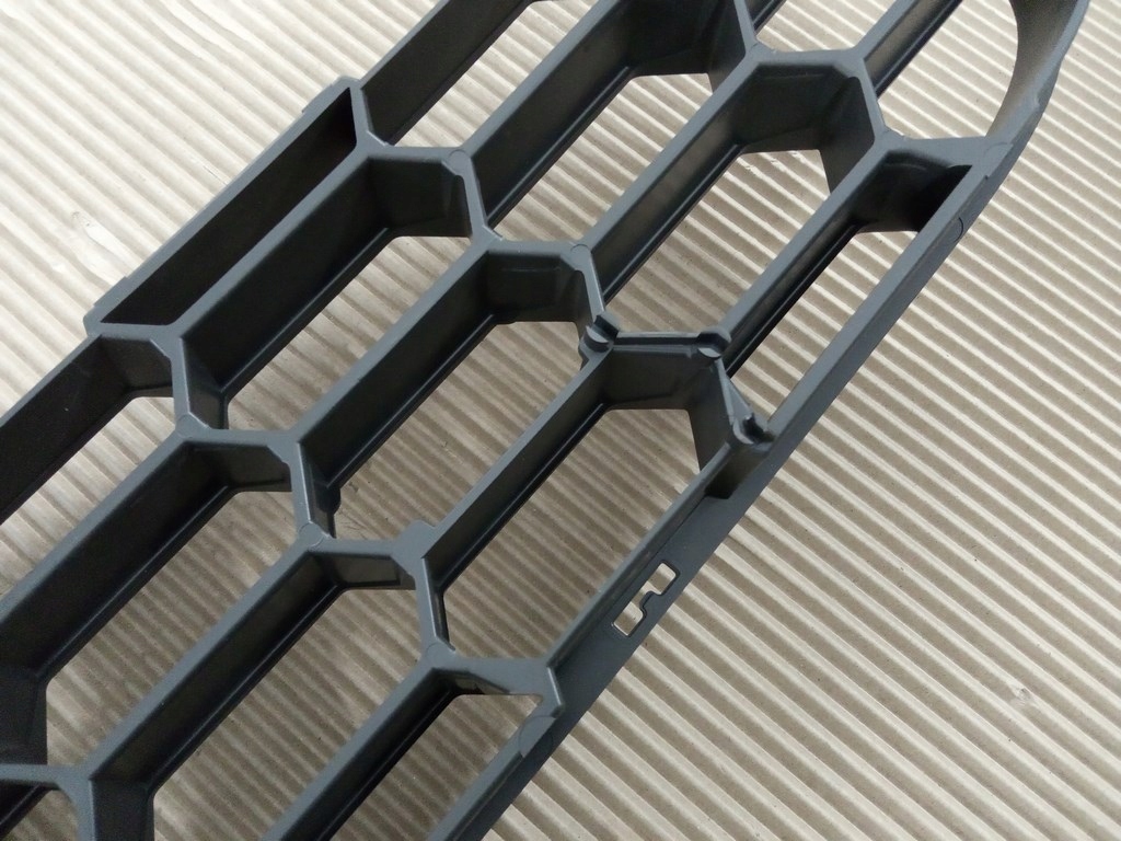 фото №10, Ford mondeo mk4 st sport решітка радіатора решітка радіатора бампера p.