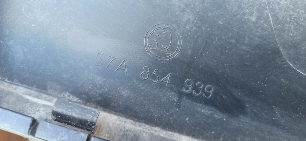 фото №9, Skoda karoq 2017- молдинг дверь левый перед 57a854939