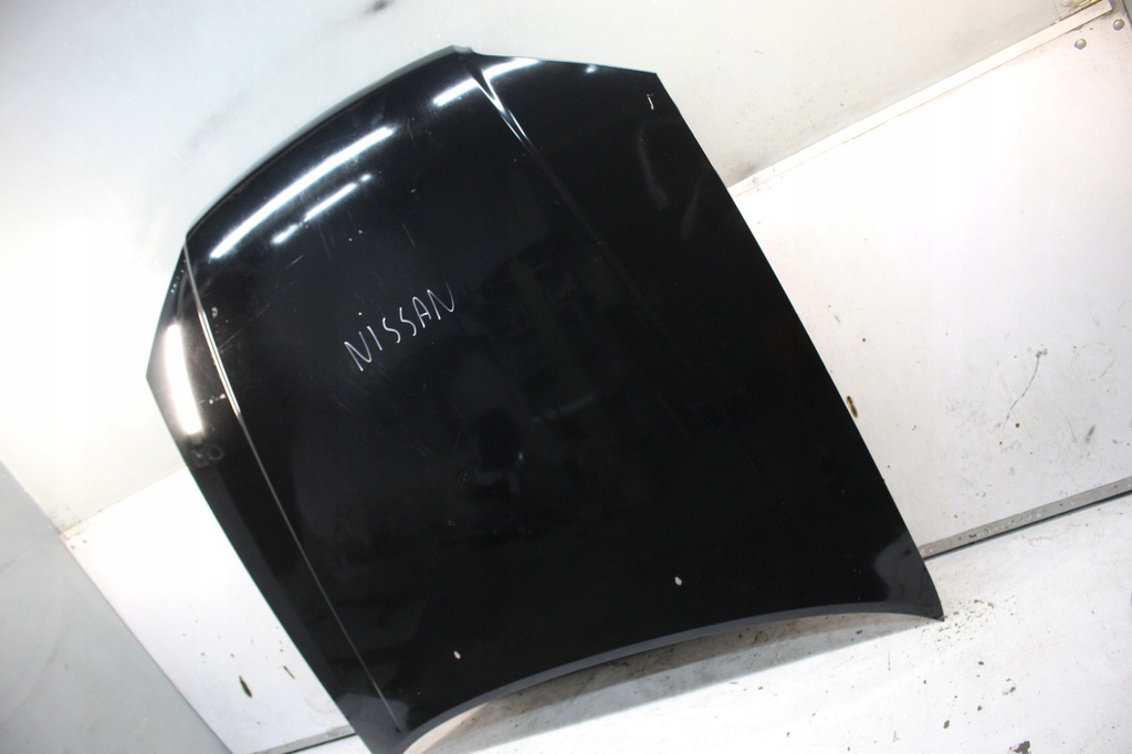 фото №3, Капот nissan skyline r34 przed lift