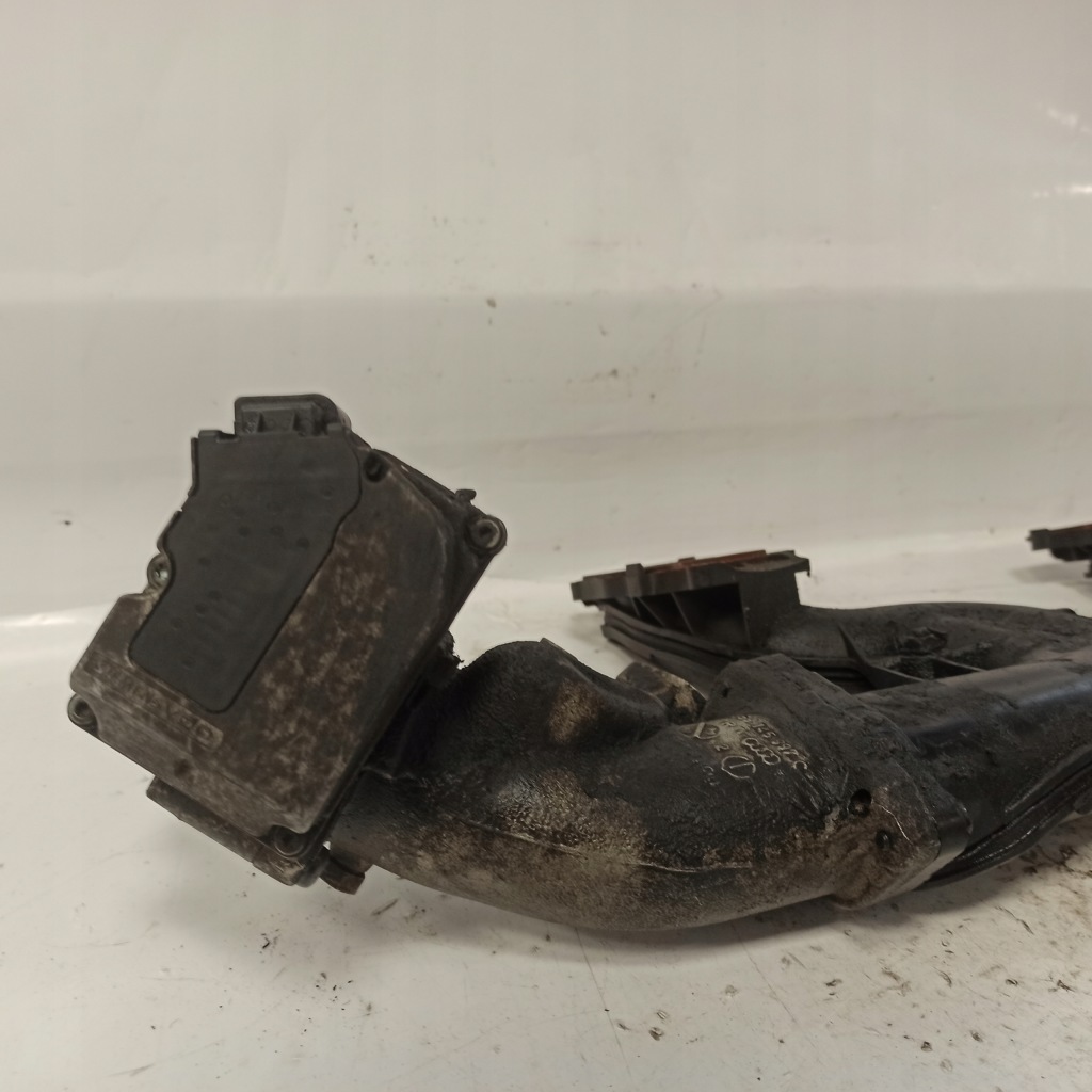 Audi дросельна заслінка + колектор впускний  + труба 4e0145950d 059145997c 059145762b в Україні