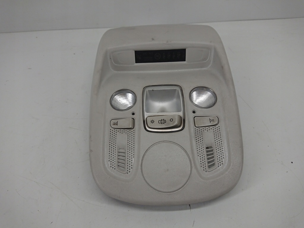 фото №1, Лампа потолочный освещение кабины citroen c4 ii