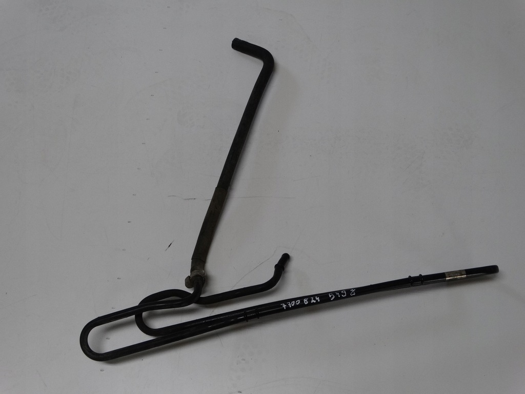 фото №1, Шланг радіатор підсилювача renault laguna