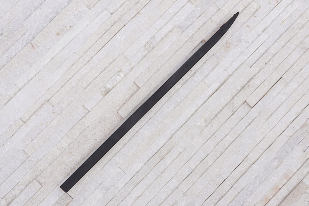 Купить Mercedes a-class w177 2018+ молдинг передний бампера левая a1778854303