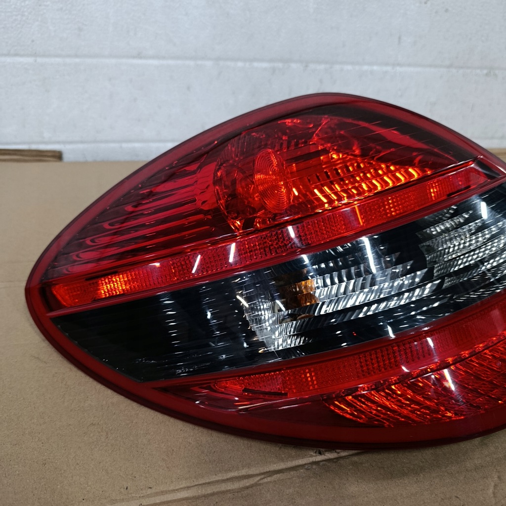 фото №4, Лампа лівий задня mercedes slk r171 lift amg