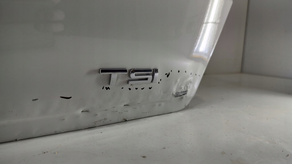 фото №7, Кришка багажника задня seat ateca tsi емблема скло 2016