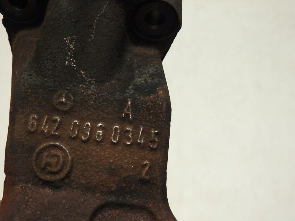 фото №5, Кронштейн кронштейн турбонагнетателя mercedes r w251 3.0 cdi a6420960345