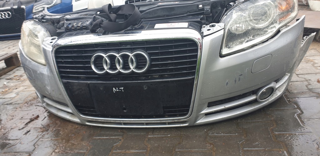 фото №10, Audi a4 b7 pas передний 2.0 alt 130 awa 131