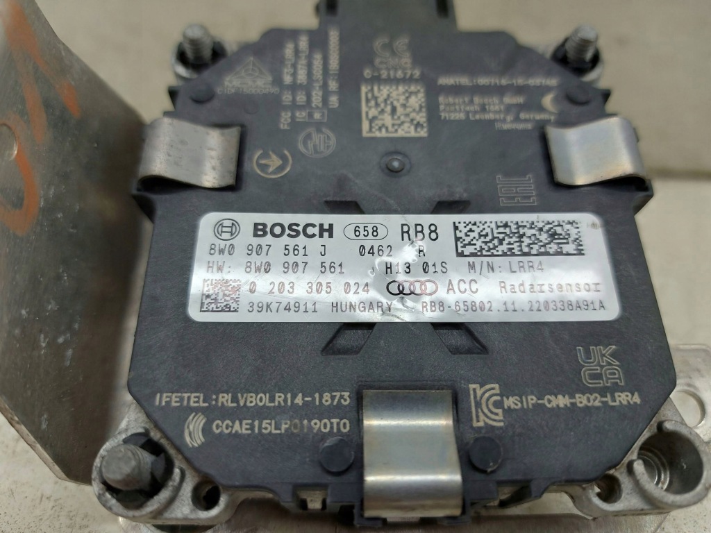 фото №5, Audi a4 8w0 радар distronic acc