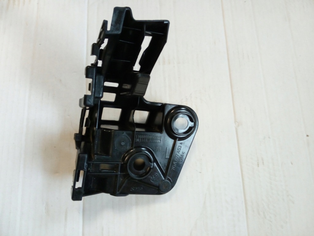 фото №4, Направляющая бампера vw t-roc '17- новый oryg.