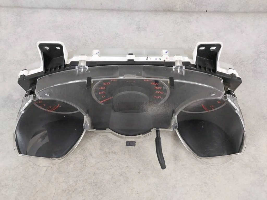 фото №9, Лічильник прилади honda jazz iii 08-15 1.2 eu