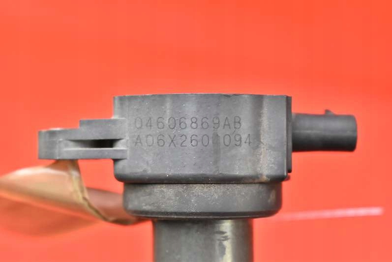 фото №7, Котушка запалювання 04606869ab chrysler pacifica 1 i 4.0 v6 258 km 03-08