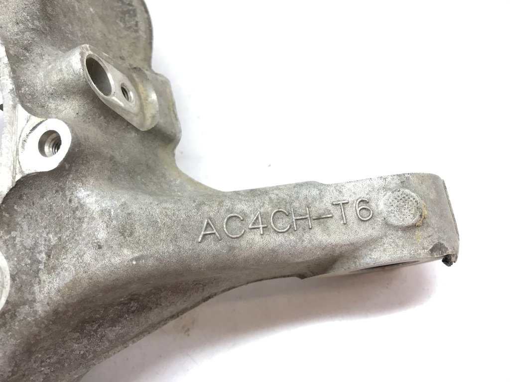 фото №9, Kia sportage v hyundai tucson поворотний кулак ступиця ліва ac4ch-t6 nx4e