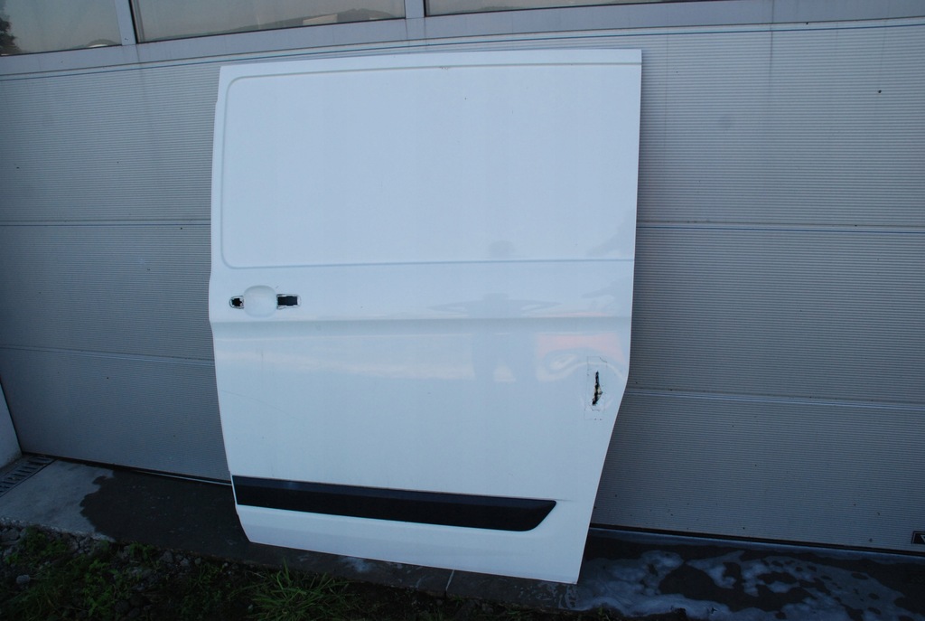 фото №7, Дверь задние боковой левая ford transit custom