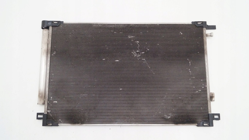фото №1, Toyota camry 8 viii 17-22 радиатор кондиционера t
