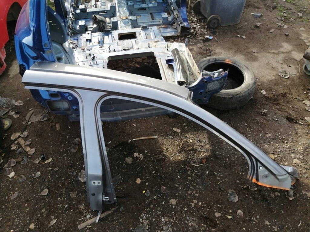 фото №1, Renault captur i блок двигуна даховий правий