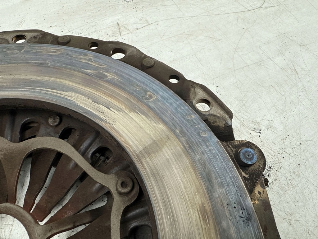 Прижим сцепления bmw 3 e46 в Украине