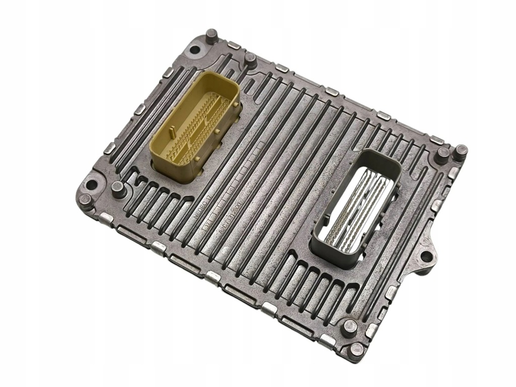 фото №1, Chrysler pacifica 2018 блоки управления двигателя