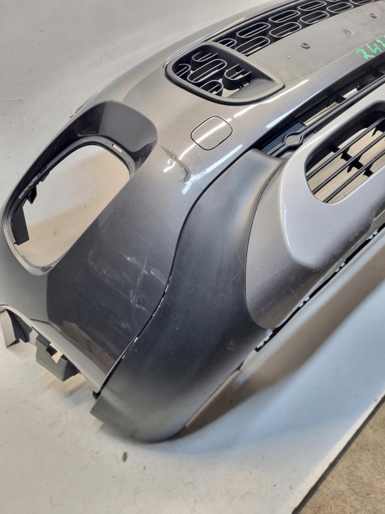 фото №6, Citroen c3 aircross 17- бампер перед передний