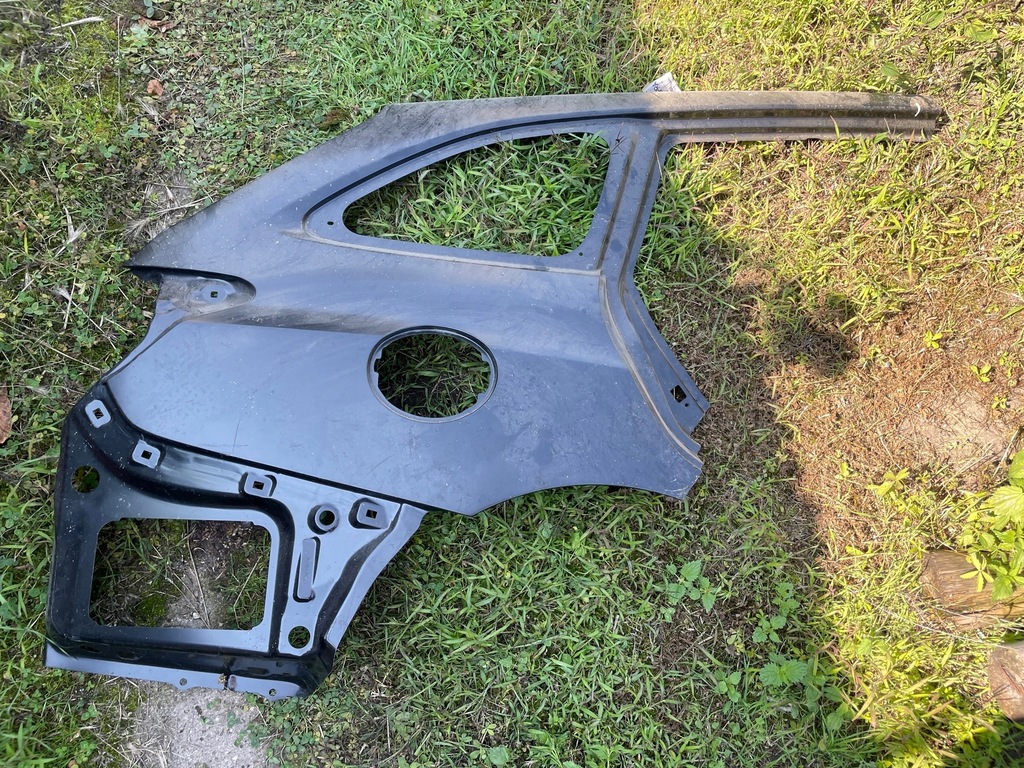 фото №1, Subaru levorg крыло задняя задний правый