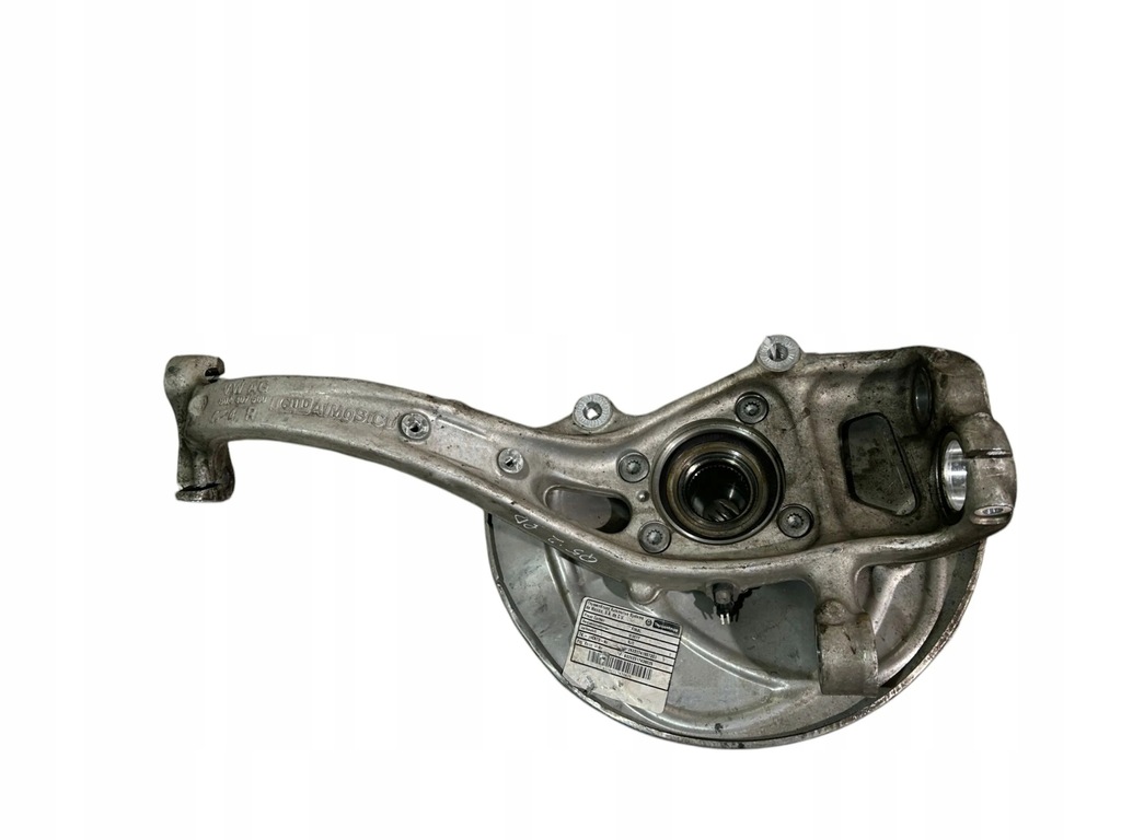 фото №7, Audi q5 sq5 2017 ступица колеса передний