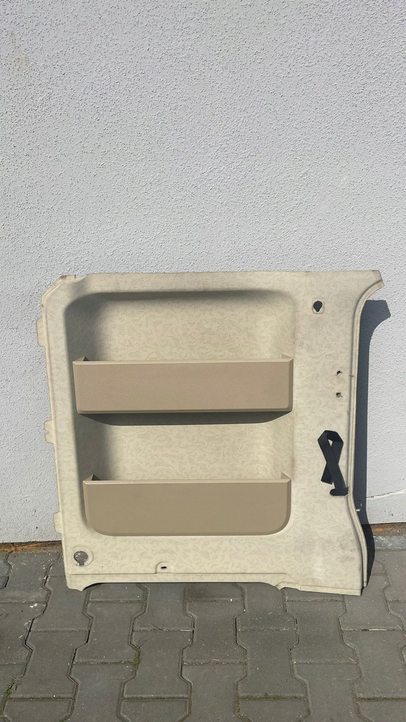 фото №1, Обивка обшивка кабины левый левая mercedes actros mp4