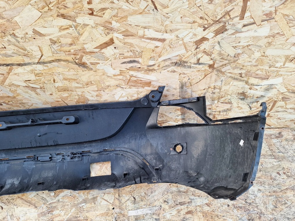 фото №9, Бампер задняя renault kadjar 15-