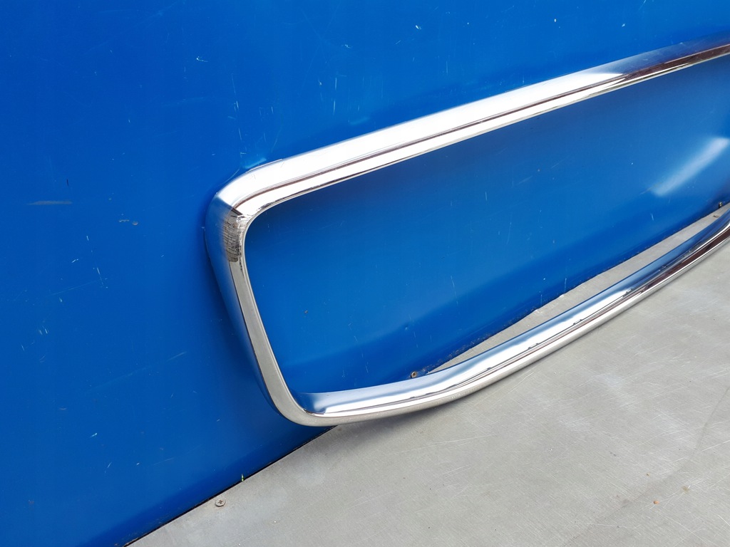 фото №2, Volvo s90 v90 2016-2019 16-19 хром рамка решётка