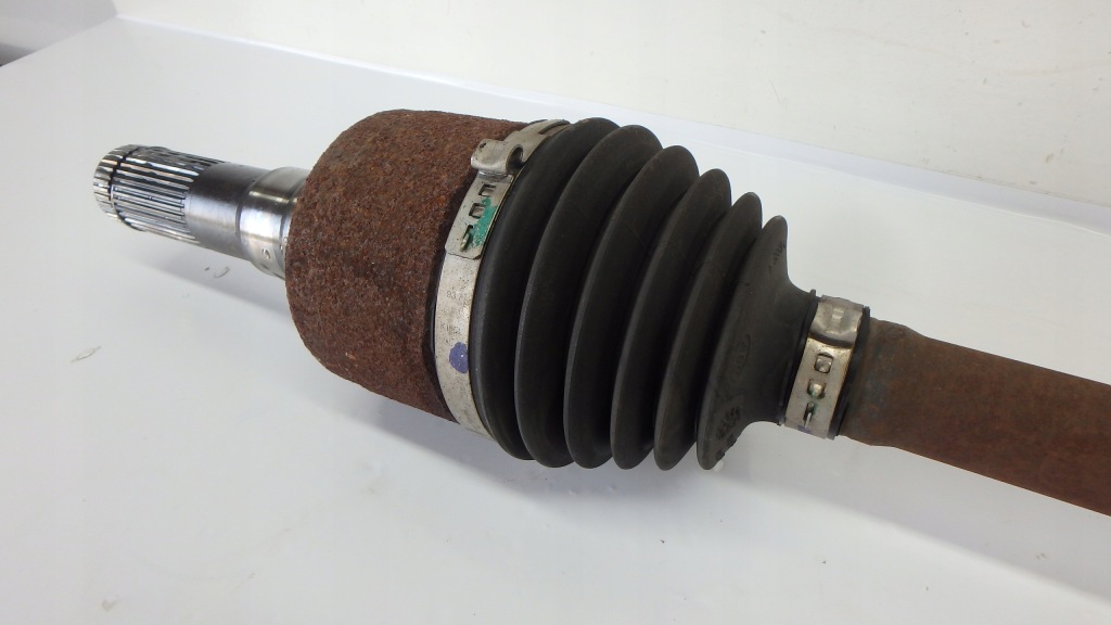 фото №4, | ford mustang vi 6 15- 2.3 приводной вал правый задняя