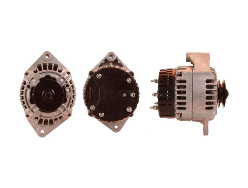 фото №1, Генератор 80a do peugeot 807 2.0 rfn 2.2 3fz
