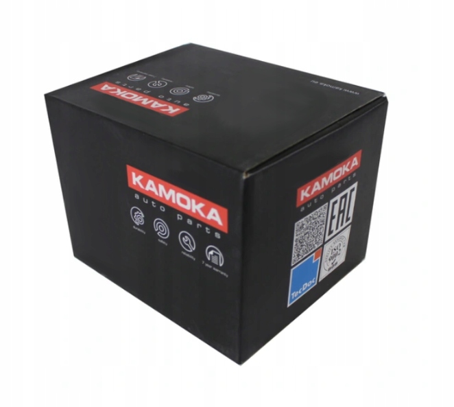 фото №7, Kamoka t0268 насос wody, охлаждение двигателя