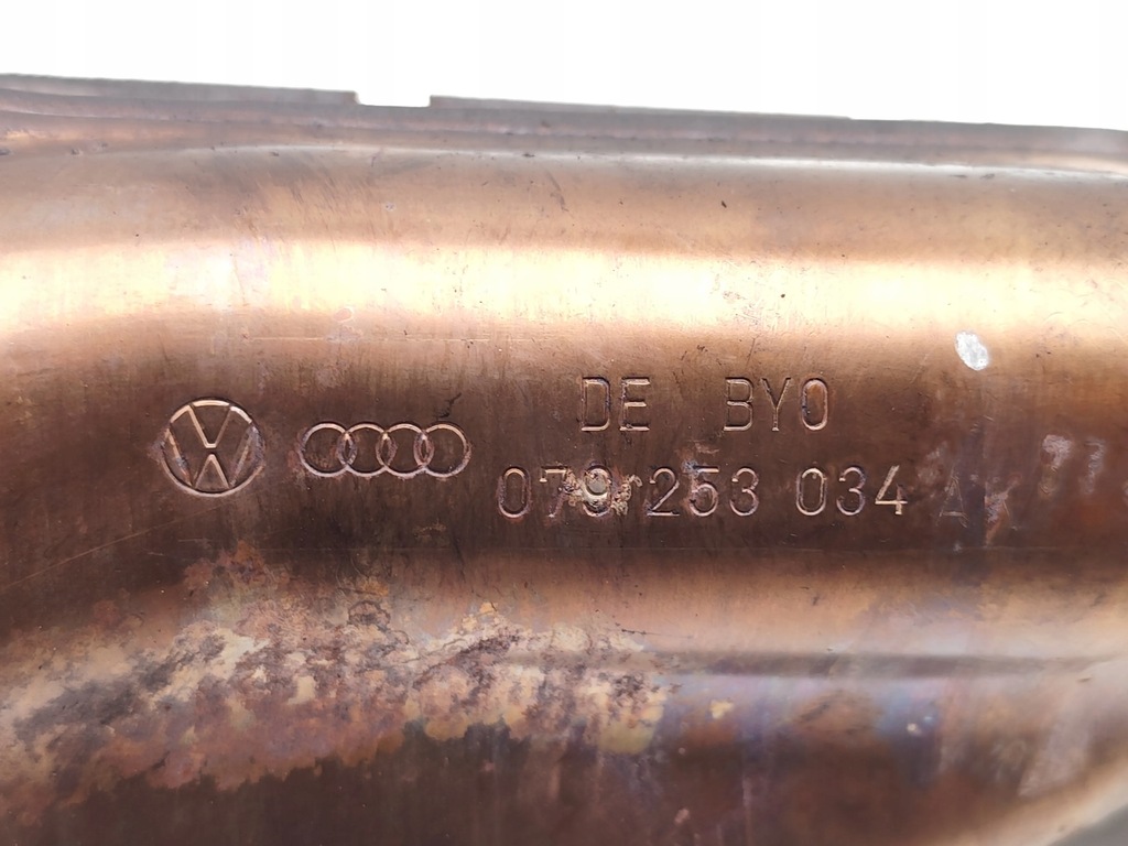 фото №7, Audi a5 колектор випускний s5 quattro бензин 260kw 354 hp 079253034 2012