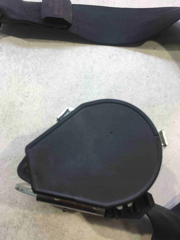 фото №8, Pas безопасности левый задняя toledo iii 1.9 tdi