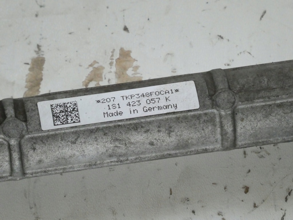 фото №5, Рулевая рейка трансмиссия vw up! skoda citigo