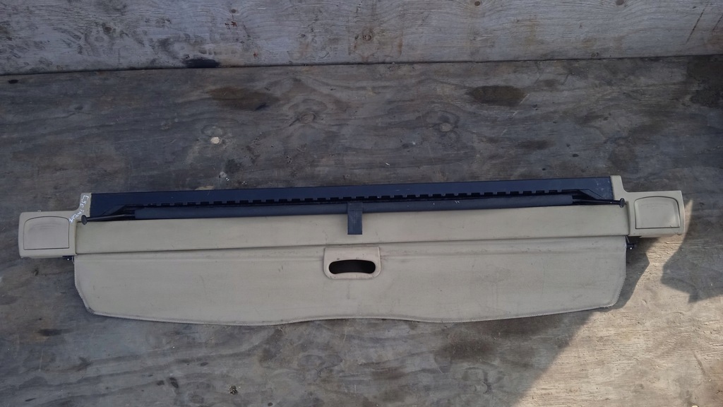 фото №1, Bmw e90 kombi шторка багажника