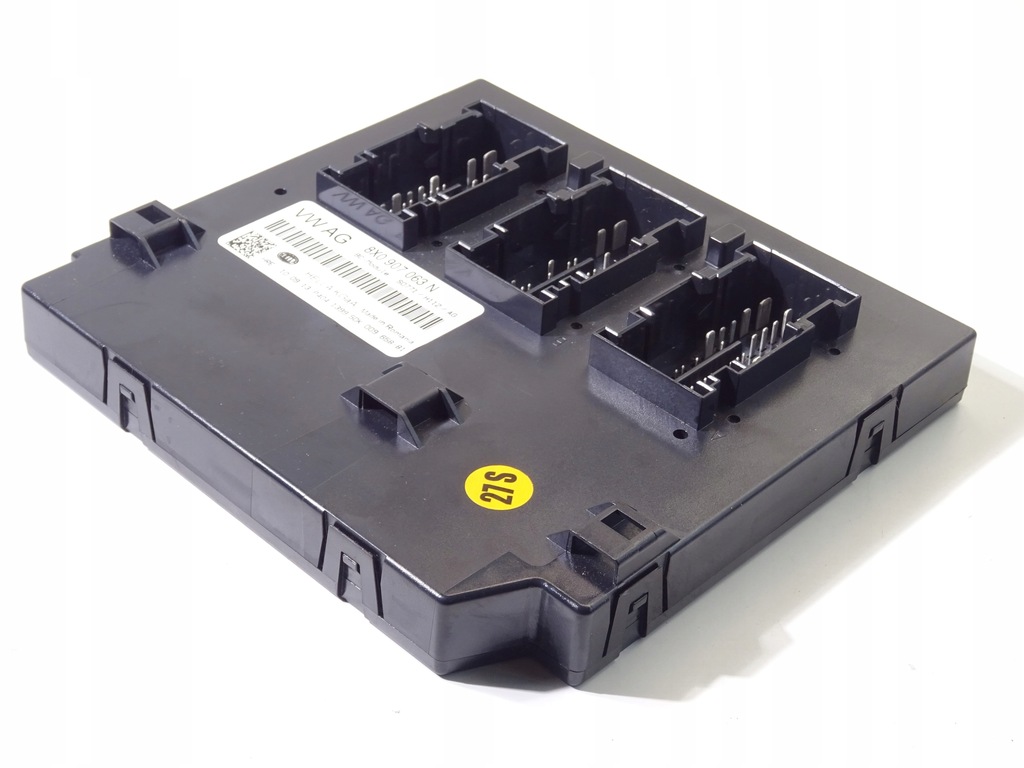 фото №1, Audi q3 8u модуль комфорта 8x0907063n