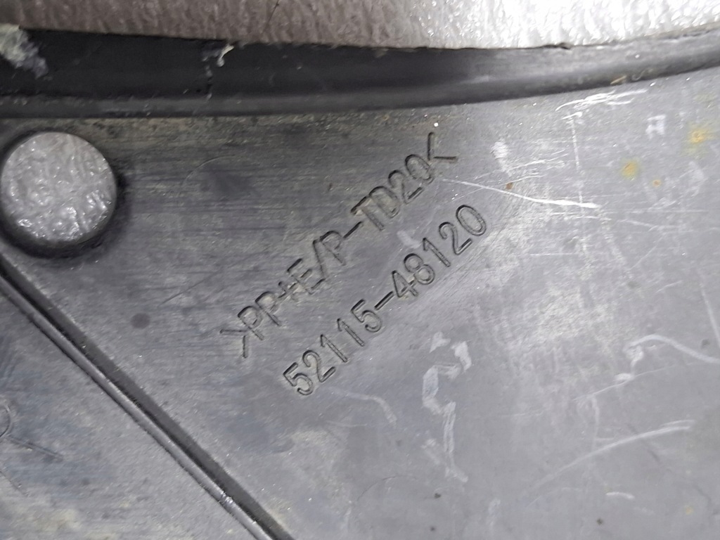 Lexus rx 2015-2019 спойлер бампера правая перед f-sport 52115-48120 Недорого