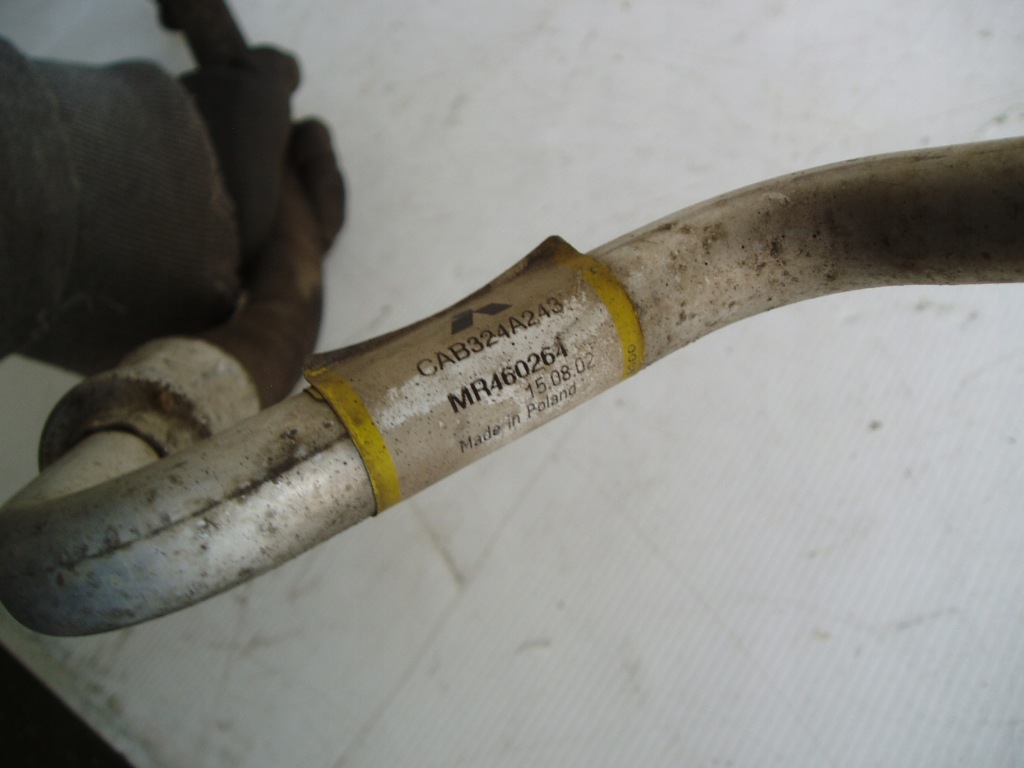 фото №2, Шланг кондиционера mitsubishi space star 1 1.3b