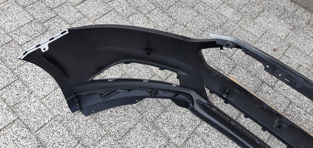 фото №14, Ford mondeo mk5 бампер перед оригінал a414