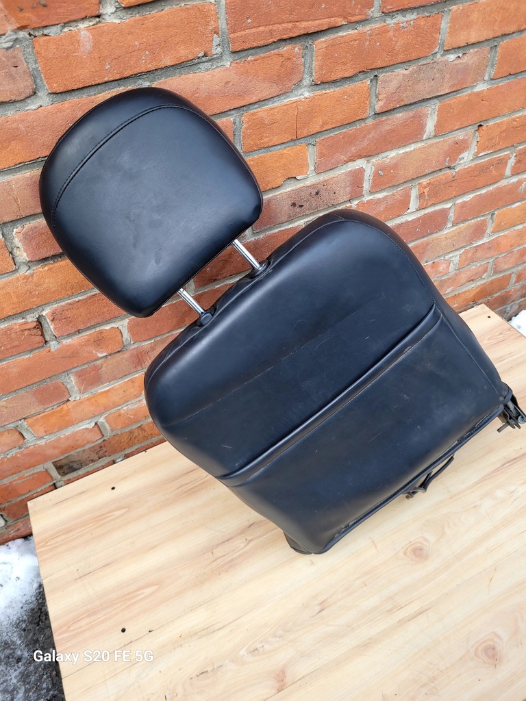 фото №12, Jeep grand cherokee wj 99-04 спинка сиденье правый